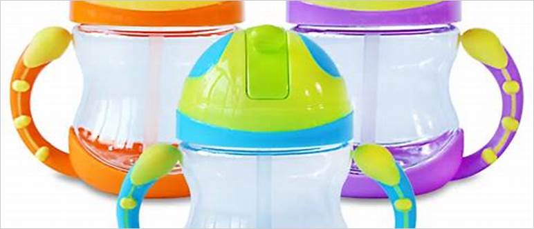 Childrens drinking cups